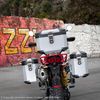 Bộ Thùng Nhôm Bên Hông 33LT và 38LT Moto Guzzi V85 TT và V85 TT Travel