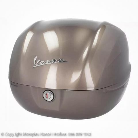 Thùng Đồ 32L Vespa Primavera & Vespa Sprint - Bronze Antico (MP) - CM341413