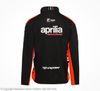 Áo Khoác Nỉ Aprilia SWEAT SHIRT FZ CAP TEAMWEAR REPLICA