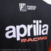 Áo Khoác Nỉ Aprilia SWEAT SHIRT FZ CAP TEAMWEAR REPLICA