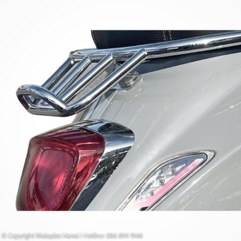Baga Cong (Tay Dắt Thể Thao) MY2023 mạ Chrome Vespa GTS & Vespa GTV - 1B007669