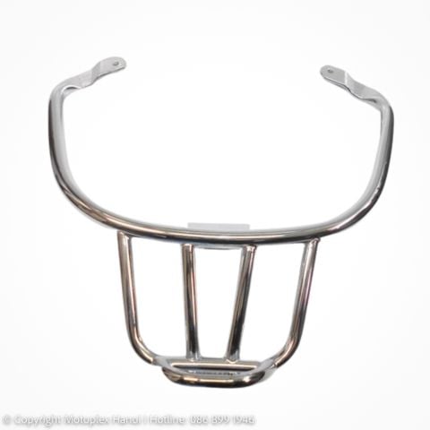 Baga Cong (Tay Dắt Thể Thao) MY2023 mạ Chrome Vespa GTS & Vespa GTV - 1B007676