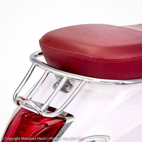 Baga Cong (Tay Dắt Thể Thao) Vespa Sprint & Vespa Primavera mạ Chrome - 1B007669