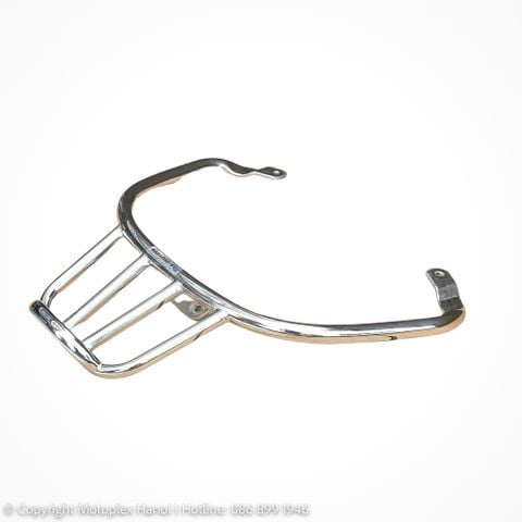 Baga Cong (Tay Dắt Thể Thao) Vespa Sprint & Vespa Primavera mạ Chrome - 1B007669