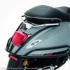 Khung Bảo Vệ Thân Sau Vespa Primavera & Vespa Sprint màu Đen Mờ - 1B001279