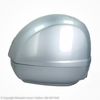 Thùng Đồ 36L Vespa GTS & Vespa GTV - Gray Delicato Glossy G01 - CM273369