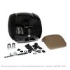 Thùng Đồ 36L Vespa GTS & Vespa GTV - Black Vulcano 98/A - CM273324 Chính Hãng