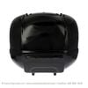 Thùng Đồ 36L Vespa GTS & Vespa GTV - Black Vulcano 98/A - CM273324 Chính Hãng