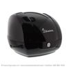 Thùng Đồ 36L Vespa GTS & Vespa GTV - Black Vulcano 98/A - CM273324 Chính Hãng