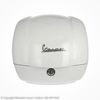 Thùng Đồ 36L Vespa GTS & Vespa GTV - White 544 có tựa lưng - CM273304