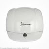 Thùng Đồ 36L Vespa GTS & Vespa GTV - White 544 có tựa lưng - CM273304