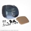 Thùng Đồ 36L Vespa GTS & Vespa GTV - Silver / Dolomiti 770/B - CM273312
