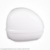 Thùng Đồ 36L Vespa GTS & Vespa GTV - Montebianco 544 Eu4 - CM273334
