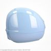 Thùng Đồ 36L Vespa GTS & Vespa GTV - Blue Provenza 279/A - CM273339