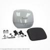 Thùng Đồ 36L Vespa GTS & Vespa GTV - Gray/Grigio Mouse 715/C - CM273357