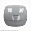 Thùng Đồ 36L Vespa GTS & Vespa GTV - Gray/Grigio Mouse 715/C - CM273357