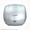 Thùng Đồ 36L Vespa GTS & Vespa GTV - Gray/Blue Matt G02 - CM273364
