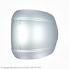 Thùng Đồ 36L Vespa GTS & Vespa GTV - Gray/Blue Matt G02 - CM273364