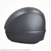 Thùng Đồ 36L Vespa GTS & Vespa GTV - Gray Titanium 707/C - CM273365