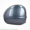 Thùng Đồ 36L Vespa GTS & Vespa GTV - Silver/Dolomiti 770/B - CM273337