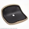 Tựa Lưng Top Box Vespa GTS & Vespa GTV Mu Be - 1B001660A00C2