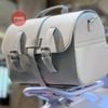 Túi Da Sau Vespa 946 Snake Cao Cấp 30 Lít - 1B012501