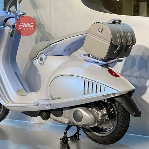 Túi Da Sau Vespa 946 Snake Cao Cấp 30 Lít - 1B012501