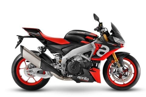 Aprilia Tuono V4 Factory