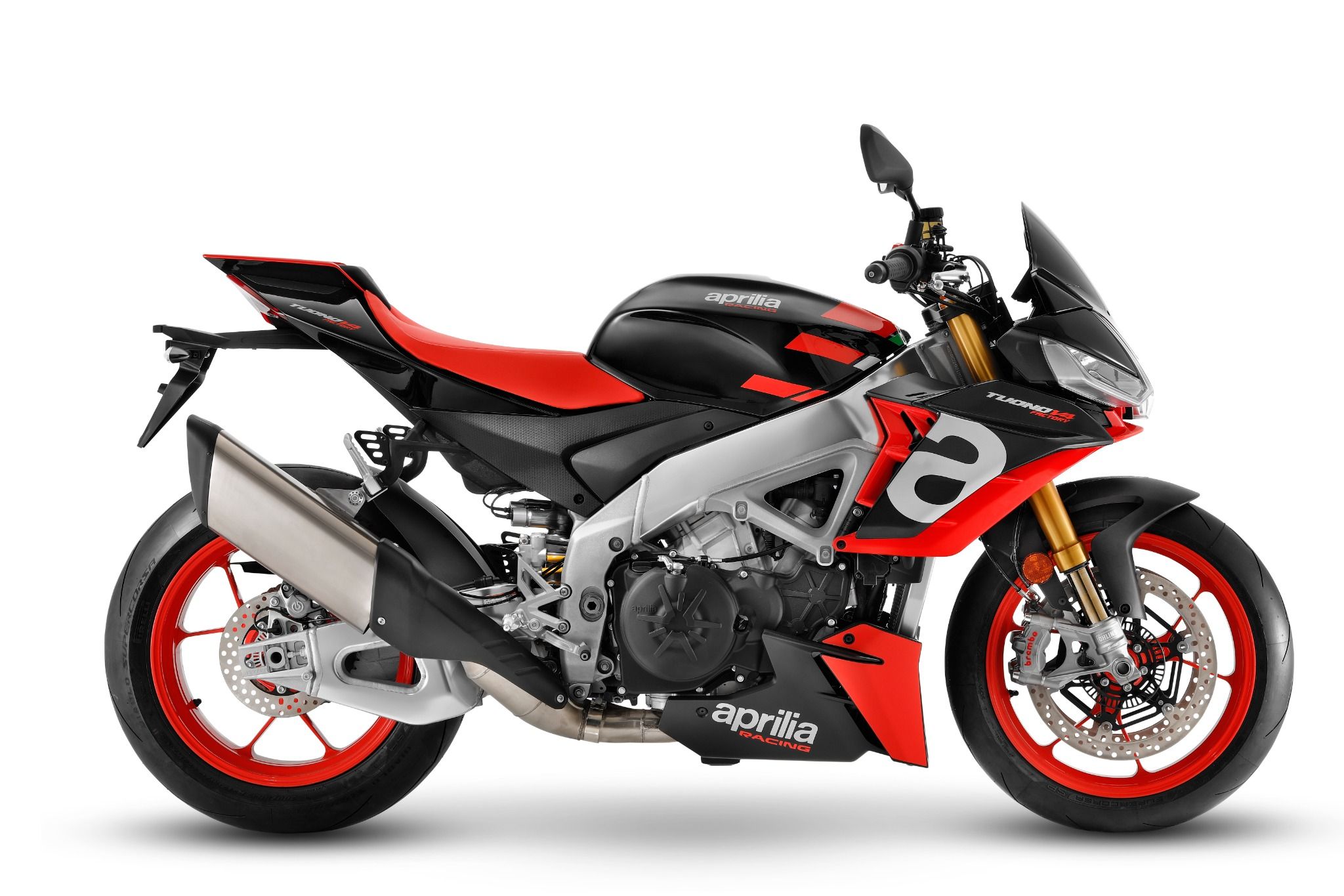 Aprilia Tuono V4 Factory