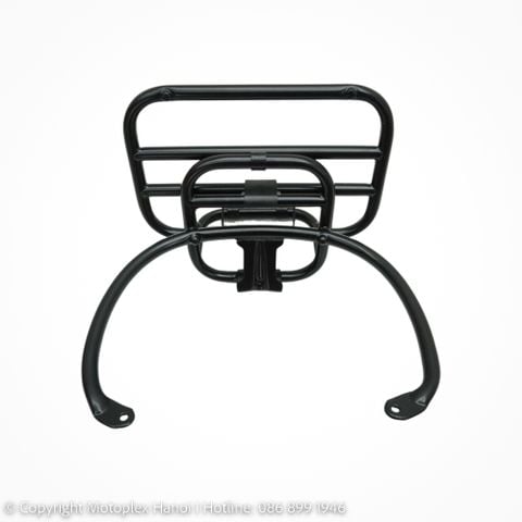 Baga Sau (Giá Đèo Hàng Sau) Màu Đen MY2023 Vespa GTS & Vespa GTV Chính Hãng - VN1B000681