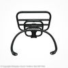 Baga Sau (Giá Đèo Hàng Sau) Màu Đen MY2023 Vespa GTS & Vespa GTV Chính Hãng - VN1B000681