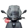Kính Chắn Gió Màu Khói MY2025 Piaggio Liberty - 1B012018