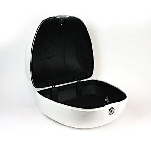 Thùng Đồ 32L Vespa Primavera & Vespa Sprint - White Br - CM341401