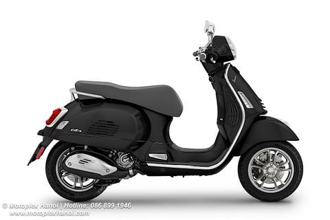 Vespa GTS Classic 150 - ALL NEW