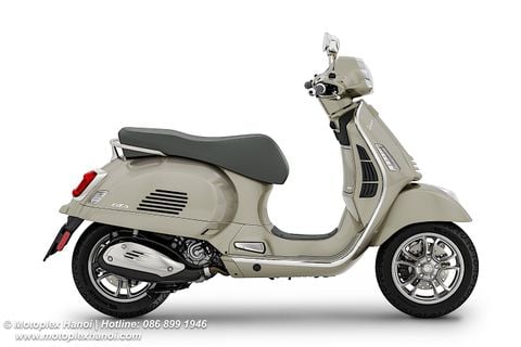 Vespa GTS Classic 150 - ALL NEW