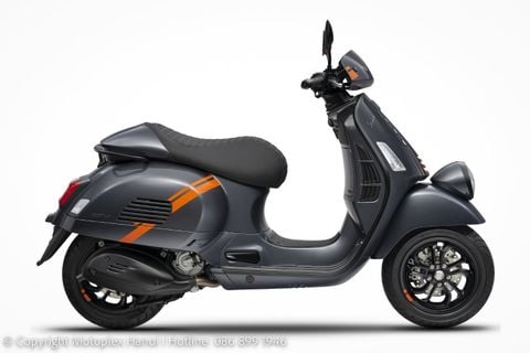 Vespa GTV