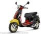 Vespa Primavera Disney Mickey Mouse Edition By Vespa 125