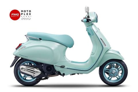 Vespa Primavera S 125 2025