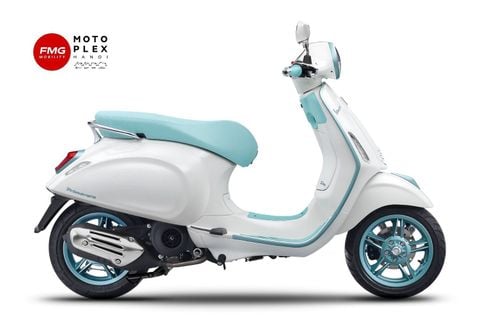 Vespa Primavera S 125 2025
