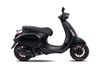 Vespa Sprint 125 Carbon