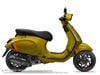 The New Vespa Sprint S 125 2025