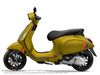 The New Vespa Sprint S 125 2025