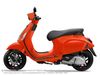 The New Vespa Sprint S 125 2025