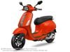 The New Vespa Sprint S 125 2025