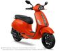 The New Vespa Sprint S 125 2025