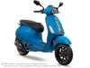 The New Vespa Sprint S 125 2025