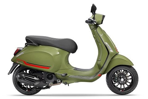 Vespa Sprint S 125