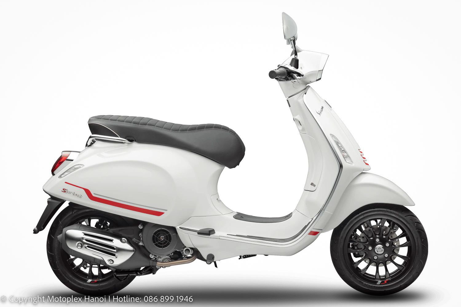 Vespa Sprint 2023  Giá xe Vespa Sprint IGet ABS mới nhất 2023