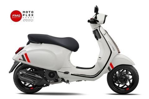 Vespa Sprint S 125 2025