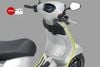 Vespa Sprint Tech 150 2025
